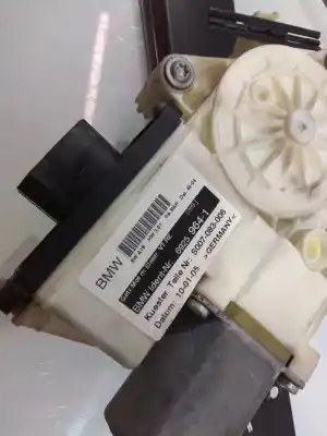 Second-hand car spare part passenger side right window regulator for bmw x3 (e83) 2.0 16v diesel cat oem iam references 69259641  