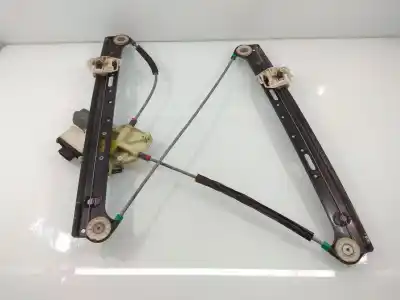 Second-hand car spare part passenger side right window regulator for bmw x3 (e83) 2.0 16v diesel cat oem iam references 69259641  
