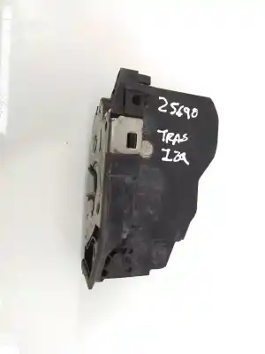 Peça sobressalente para automóvel em segunda mão fechadura da porta traseira esquerda por bmw x3 (e83) 2.0 16v diesel cat referências oem iam 7167069  