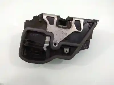 Peça sobressalente para automóvel em segunda mão fechadura da porta traseira esquerda por bmw x3 (e83) 2.0 16v diesel cat referências oem iam 7167069  