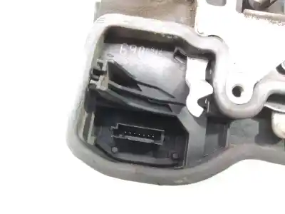 Peça sobressalente para automóvel em segunda mão fechadura da porta traseira esquerda por bmw x3 (e83) 2.0 16v diesel cat referências oem iam 7167069  