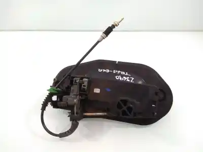 Pezzo di ricambio per auto di seconda mano maniglia esterna posteriore destra per bmw x3 (e83) 2.0 16v diesel cat riferimenti oem iam 3330984  