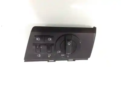 Peça sobressalente para automóvel em segunda mão comutador de luzes por bmw x3 (e83) 2.0 16v diesel cat referências oem iam 3415103  