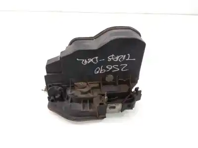 Peça sobressalente para automóvel em segunda mão fechadura da porta traseira direita por bmw x3 (e83) 2.0 16v diesel cat referências oem iam 7167070  