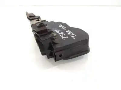 Peça sobressalente para automóvel em segunda mão fechadura da porta traseira direita por bmw x3 (e83) 2.0 16v diesel cat referências oem iam 7167070