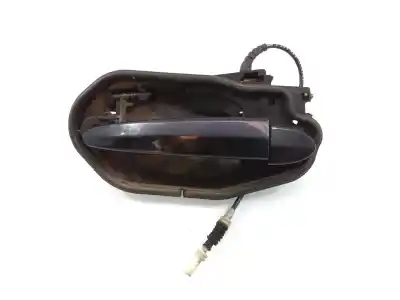 Pezzo di ricambio per auto di seconda mano maniglia esterna posteriore sinistra per bmw x3 (e83) 2.0 16v diesel cat riferimenti oem iam 3330983  