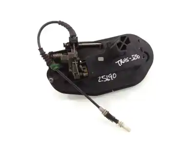 Pezzo di ricambio per auto di seconda mano maniglia esterna posteriore sinistra per bmw x3 (e83) 2.0 16v diesel cat riferimenti oem iam 3330983  