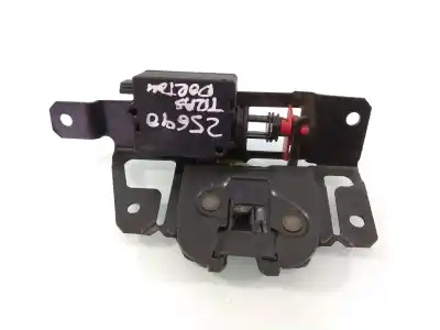 Peça sobressalente para automóvel em segunda mão fechadura do mala por bmw x3 (e83) 2.0 16v diesel cat referências oem iam 51247057364  