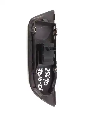 Peça sobressalente para automóvel em segunda mão botão / interruptor elevador vidro traseiro esquerdo por bmw x3 (e83) 2.0 16v diesel cat referências oem iam 6935534  