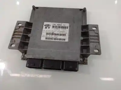 Second-hand car spare part ecu engine control for citroen c2 (jm_) 1.4 hdi oem iam references 9655756780 9645989480 