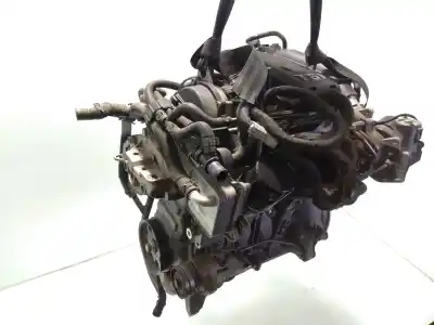 Pièce détachée automobile d'occasion moteur complet pour skoda yeti (5l) 1.2 tsi références oem iam cbzb  