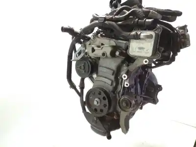 Pièce détachée automobile d'occasion moteur complet pour skoda yeti (5l) 1.2 tsi références oem iam cbzb  