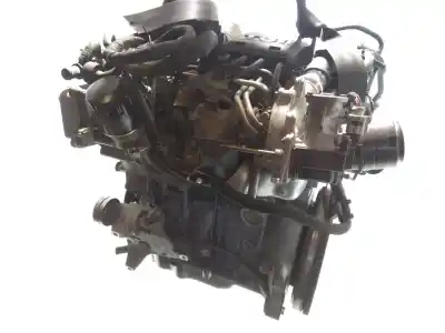 Pièce détachée automobile d'occasion moteur complet pour skoda yeti (5l) 1.2 tsi références oem iam cbzb  