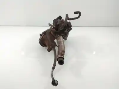 Second-hand car spare part Turbocharger for FORD FIESTA (CB1) 1.4 TDCi CAT OEM IAM references 9673283680 49373-02004 