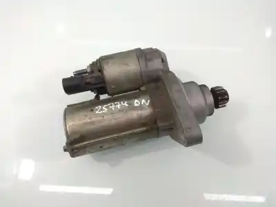 Автозапчастина б/у двигун запускається для skoda yeti (5l) 1.2 tsi посилання на oem iam 0am911023t  