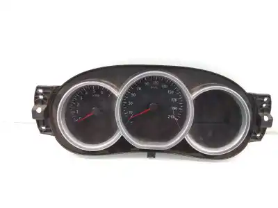 Second-hand car spare part dashboard for dacia logan ii 1.5 dci / blue dci 75 oem iam references 248109235r  uu14sdkh557430573