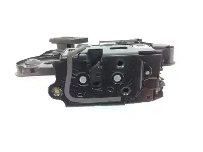 Peça sobressalente para automóvel em segunda mão fechadura da porta dianteira esquerda por skoda yeti (5l) 1.2 tsi referências oem iam 5k1837015b