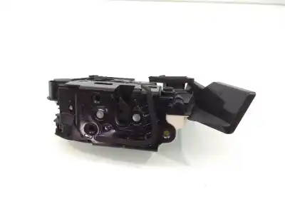 Peça sobressalente para automóvel em segunda mão fechadura da porta traseira direita por skoda yeti (5l) 1.2 tsi referências oem iam 5k4839016f