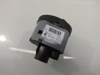 Peça sobressalente para automóvel em segunda mão comutador de luzes por skoda yeti (5l) 1.2 tsi referências oem iam 5l0941431e