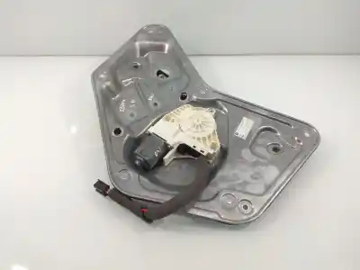 Peça sobressalente para automóvel em segunda mão elevador de vidros traseiro direito por skoda yeti (5l) 1.2 tsi referências oem iam 5l0839402b