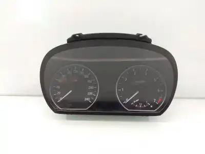 Peça sobressalente para automóvel em segunda mão quadrante por bmw serie 1 berlina (e81/e87) 1.6 16v cat referências oem iam 102493251