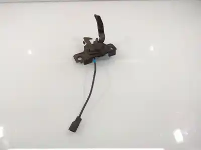 Автозапчасти б/у ЗАМОК КАПОТА за DACIA LOGAN II  ссылки OEM IAM 656013486R UU14SDKH557430573 