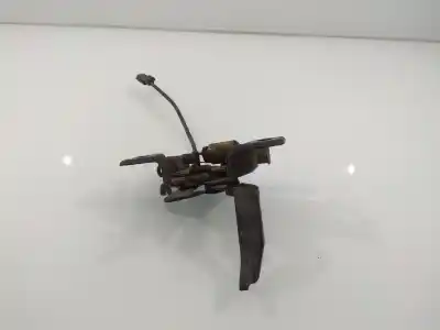 Автозапчасти б/у замок капота за dacia logan ii 1.5 dci / blue dci 75 ссылки oem iam 656013486r uu14sdkh557430573 