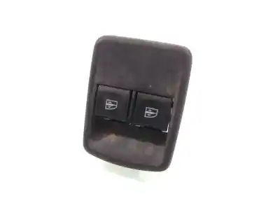 Peça sobressalente para automóvel em segunda mão botão / interruptor elevador vidro dianteiro esquerdo por dacia logan ii 1.5 dci / blue dci 75 referências oem iam 254117873r
