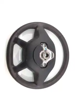 Second-hand car spare part steering wheel for dacia logan ii 1.5 dci / blue dci 75 oem iam references 484001085r uu14sdkh557430573 