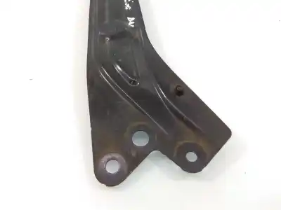 Peça sobressalente para automóvel em segunda mão suporte do farol esquerdo por skoda yeti (5l) 1.2 tsi referências oem iam 5l0805931