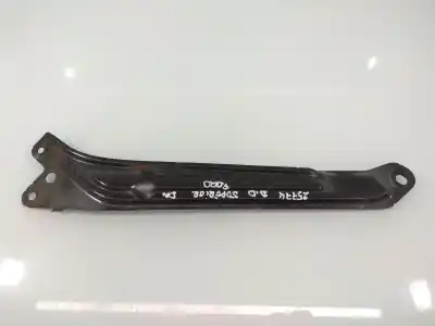 Peça sobressalente para automóvel em segunda mão suporte do farol direito por skoda yeti (5l) 1.2 tsi referências oem iam 5l0805932