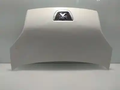 Peça sobressalente para automóvel em segunda mão capot por peugeot bipper 1.4 hdi referências oem iam   