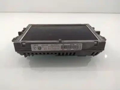 Автозапчасти б/у GPS-НАВИГАЦИОННАЯ СИСТЕМА за MERCEDES-BENZ CLASE E (W212) LIM.  ссылки OEM IAM A2129004407 A2129018103 
