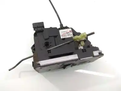 Автозапчастина б/у замок передній праві двері для OPEL CORSA D 1.3 16V CDTI Посилання на OEM IAM 13258274  