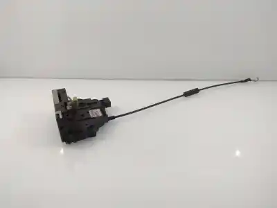 Peça sobressalente para automóvel em segunda mão fechadura da porta dianteira direita por opel corsa d 1.3 16v cdti referências oem iam 13258274  