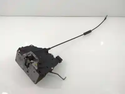 Peça sobressalente para automóvel em segunda mão fechadura da porta dianteira direita por opel corsa d 1.3 16v cdti referências oem iam 13258274  