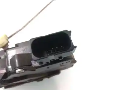 Peça sobressalente para automóvel em segunda mão fechadura da porta dianteira direita por opel corsa d 1.3 16v cdti referências oem iam 13258274  