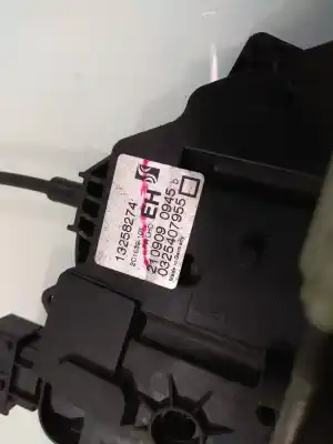 Peça sobressalente para automóvel em segunda mão fechadura da porta dianteira direita por opel corsa d 1.3 16v cdti referências oem iam 13258274  