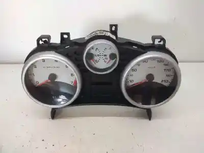 Peça sobressalente para automóvel em segunda mão Quadrante por PEUGEOT 207/207+ (WA_, WC_) 1.4 Referências OEM IAM 9662903880 A2C53065547 