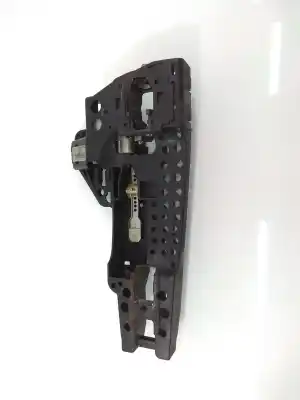 Peça sobressalente para automóvel em segunda mão puxador exterior traseiro direito por audi a4 berlina (b8) 2.0 16v tdi referências oem iam 8t02837886  wauzzz8k89n077008