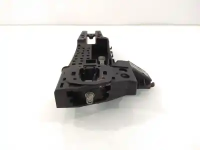 Peça sobressalente para automóvel em segunda mão puxador exterior traseiro direito por audi a4 berlina (b8) 2.0 16v tdi referências oem iam 8t02837886  wauzzz8k89n077008