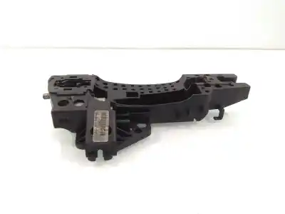 Peça sobressalente para automóvel em segunda mão puxador exterior traseiro direito por audi a4 berlina (b8) 2.0 16v tdi referências oem iam 8t02837886  wauzzz8k89n077008