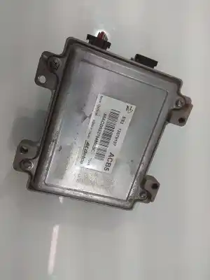 Автозапчастина б/у ебу контролер двигуна для opel corsa e selective посилання на oem iam 12679197   Автозапчастина б/у ебу контролер двигуна для opel corsa e selective посилання на oem iam 12679197