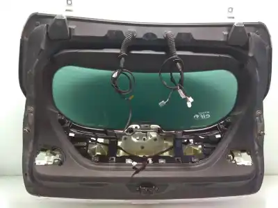 Pièce détachée automobile d'occasion Hayon pour RENAULT MEGANE IV BERLINA 5P 1.3 TCE Références OEM IAM  VF1RFB00661686631 