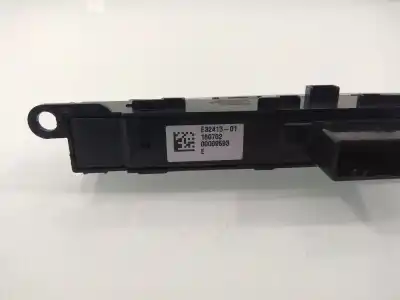 Peça sobressalente para automóvel em segunda mão comandos de alavanca por renault megane iv berlina 5p 1.3 tce referências oem iam 283e88950r  