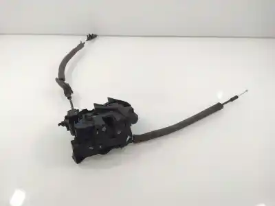 Peça sobressalente para automóvel em segunda mão Fechadura Da Porta Traseira Direita por RENAULT MEGANE IV BERLINA 5P 1.3 TCE Referências OEM IAM 16943021B  