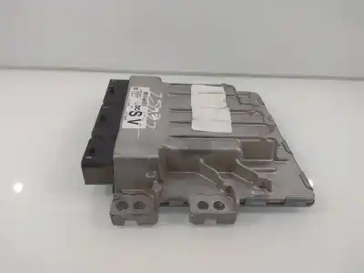 Piesă de schimb auto la mâna a doua unitate de control motor ecu pentru renault megane iv berlina 5p 1.3 tce referințe oem iam 237102099s  