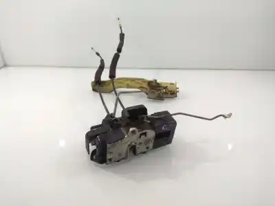 Second-hand car spare part left front door lock for chevrolet captiva 2.0 diesel cat oem iam references   