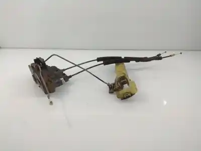 Second-hand car spare part left front door lock for chevrolet captiva 2.0 diesel cat oem iam references   