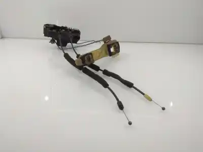 Second-hand car spare part left front door lock for chevrolet captiva 2.0 diesel cat oem iam references   